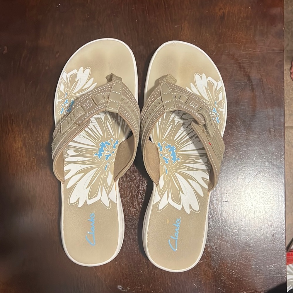 Clarks sandals